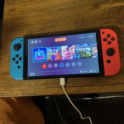 Nintendo Switch Oled