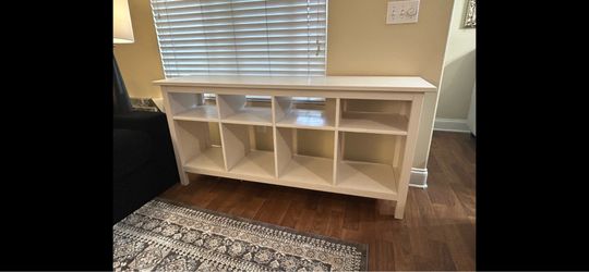 Storage Cubby / Console Table