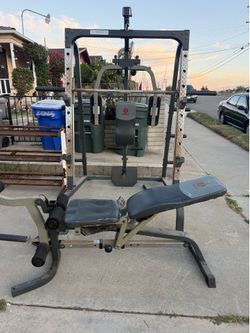 Smith machine