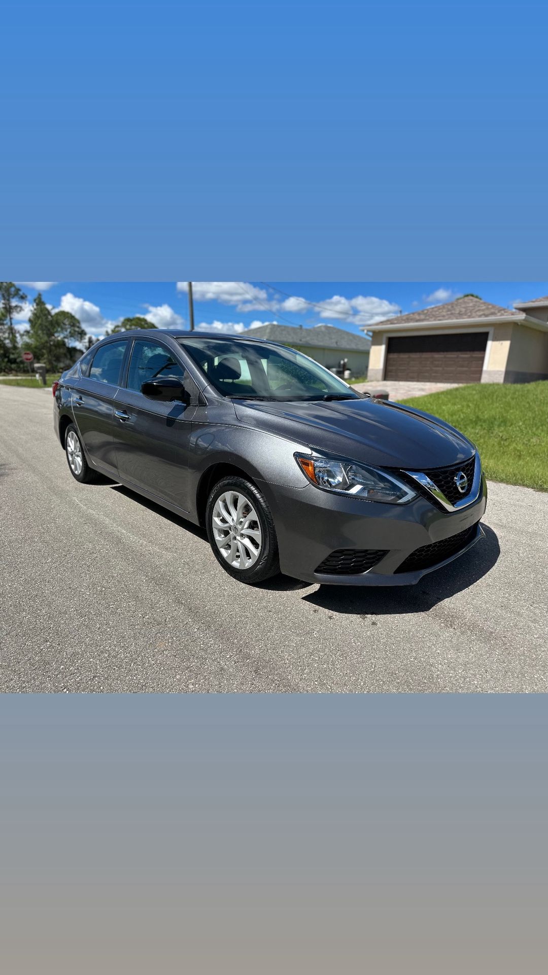 2019 Nissan Sentra