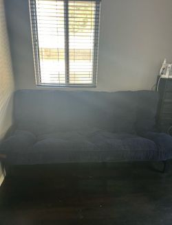 Full Size Futon Mattress and frame