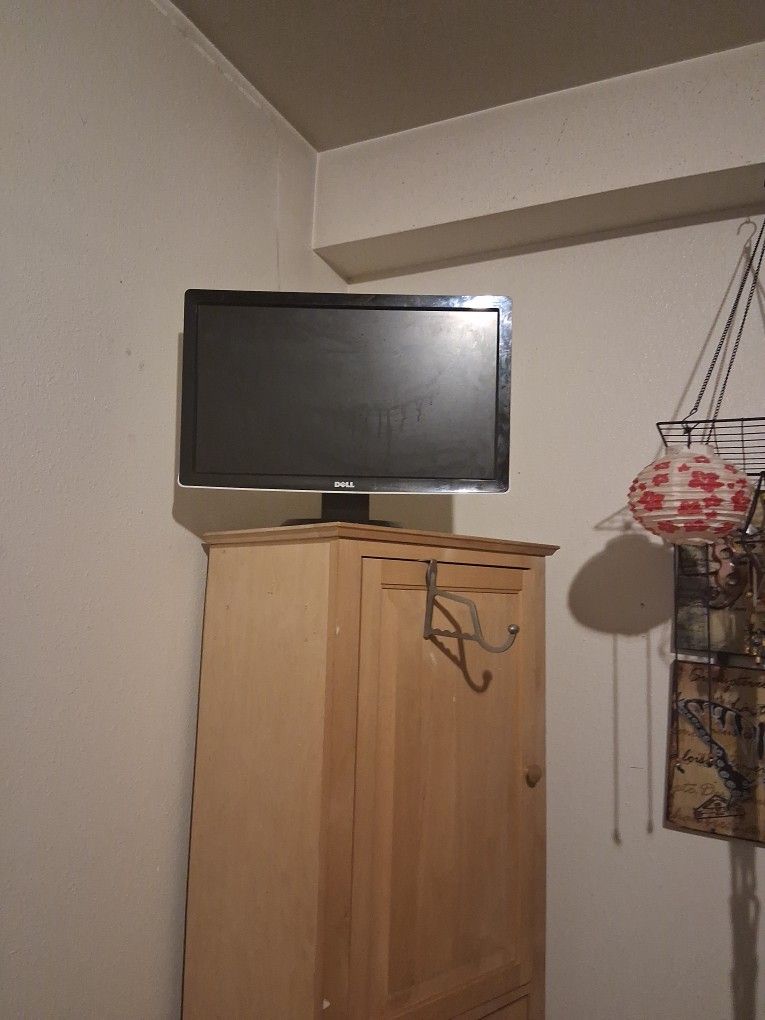 $10 Dell Computer Screen Or Tv