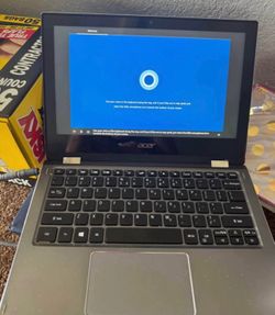 Acer 360 laptop