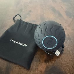 Therabody WaveSolo – Vibrating Massage Ball