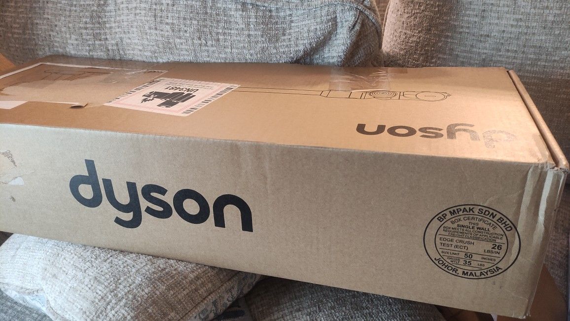 Dyson Cordless Vacuum Cleaner V8