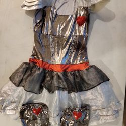 Tin Man Costume With Accessories 