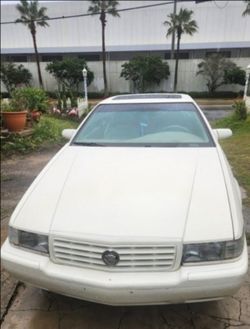 2002 Cadillac Eldorado