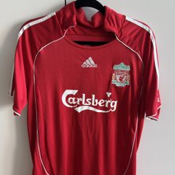 Liverpool Torres #9 Jersey Size M (Adidas) 🔥