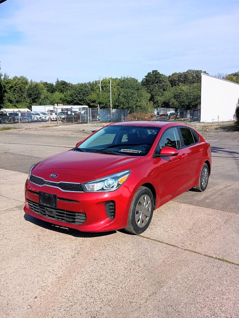 2020 KIA Rio