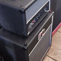 Crate Blackheart 5 watt head & 1x12 cab