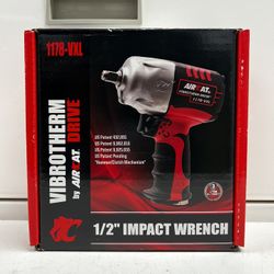 AIRCAT 1/2" Impact Wrench 1178-VXL