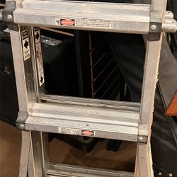 Ladder Expandable 