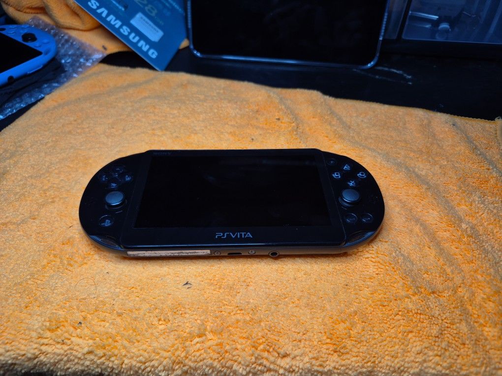 Ps Vita Slim