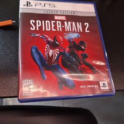 Spider Man 2 Launch Edition 