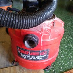 Shop vac