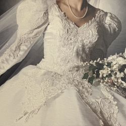 Wedding Gown 