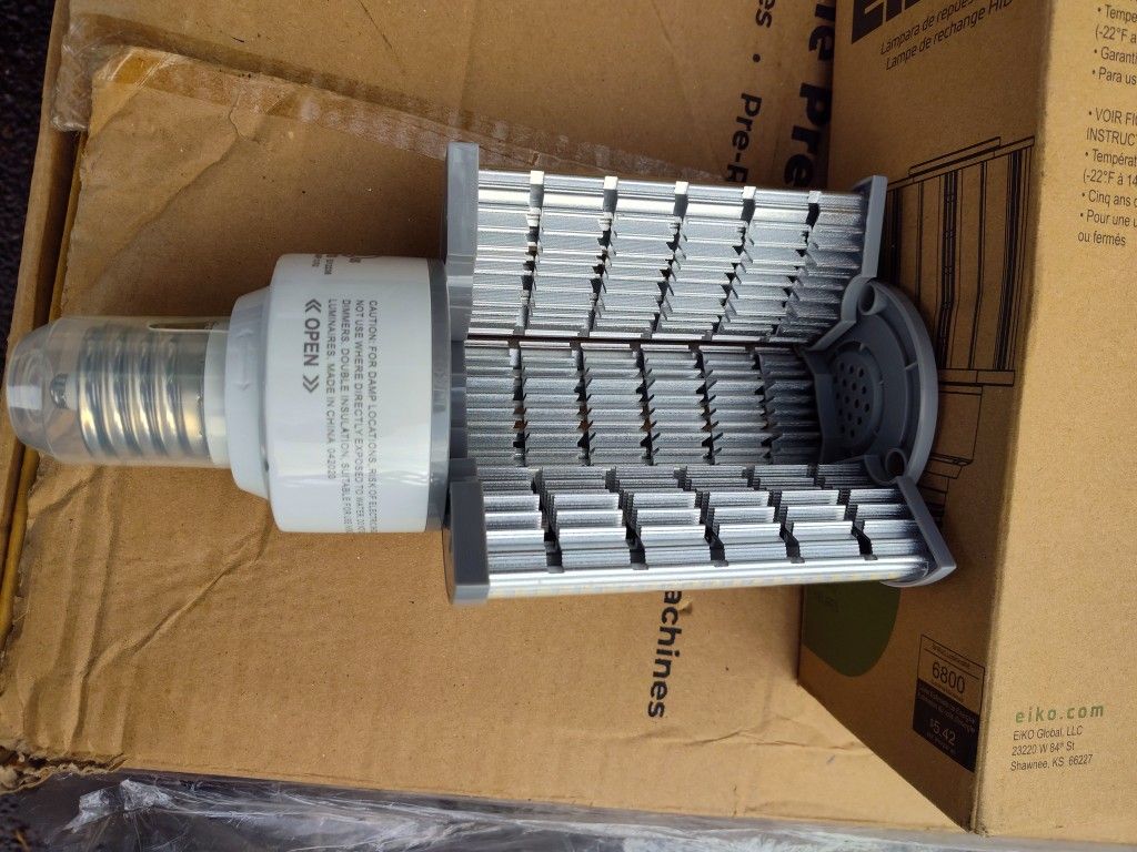 Eiko 45 Watt High Bay Replacement Bulb