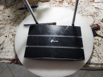 Tp Link AC1750 Dual Band Gigabit ROUTER 