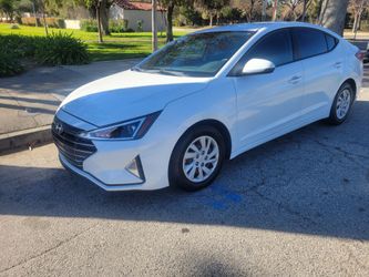 2019 Hyundai Elantra