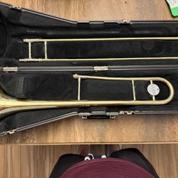 Vintage 1962 C.G. Conn Director Tenor Trombone – Elkhart Era (Serial #967787)