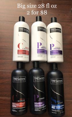 Tresemme Shampoo & Conditioner Big Size 28 fl oz 2 for $8