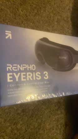 Renpho eyeris 3