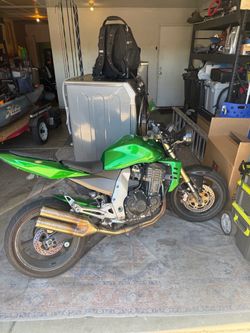 2003 Kawasaki z1000