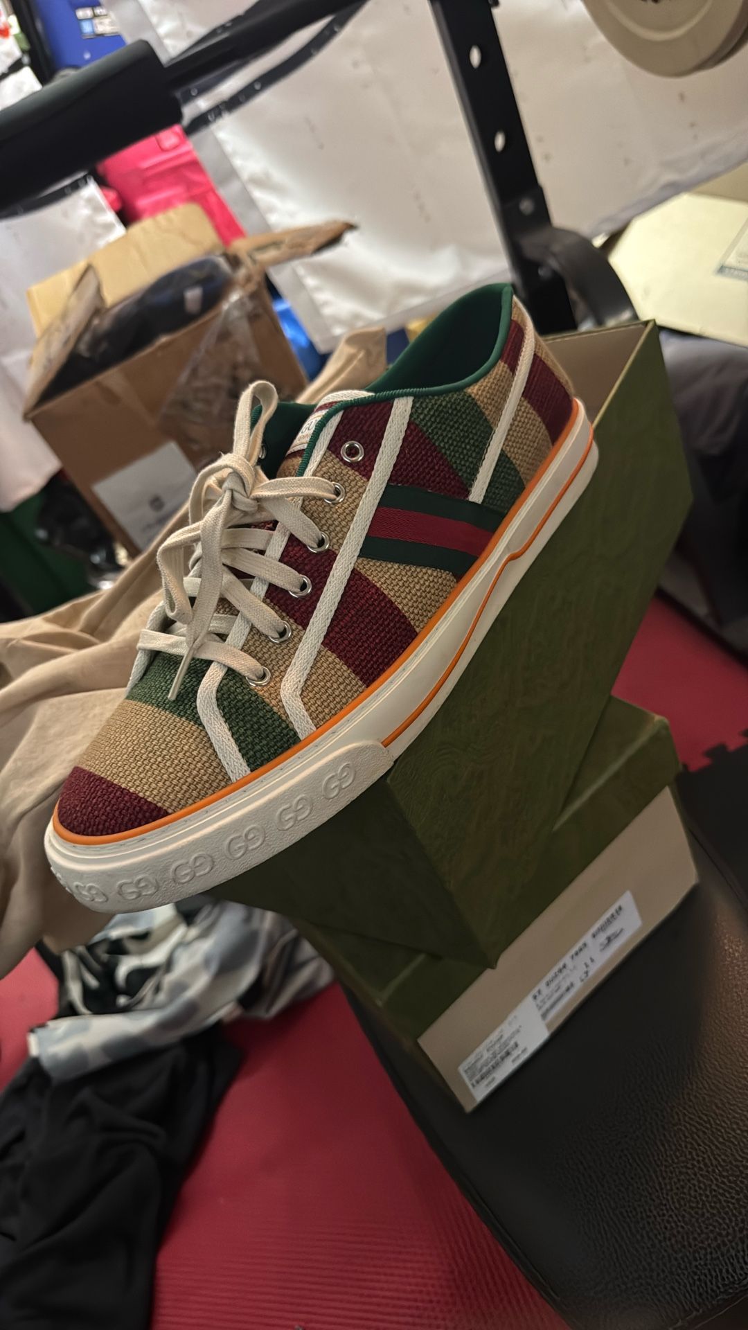 Gucci Tennis shoes