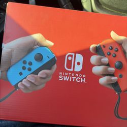 Nintendo switch