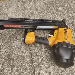 BOSTITCH Nail Gun
