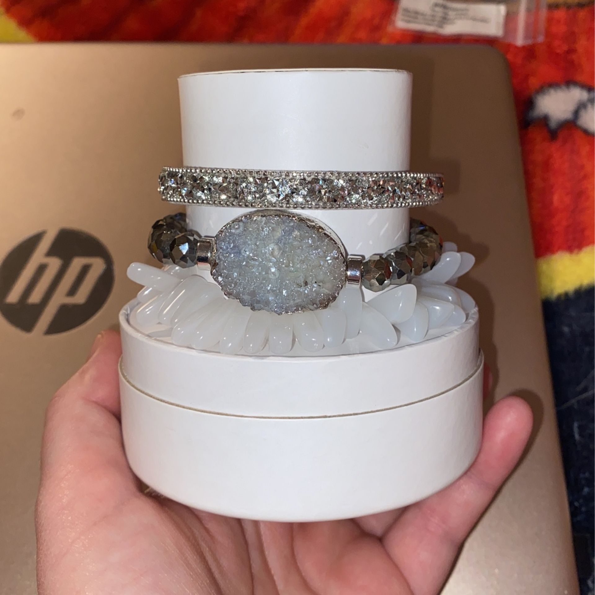 Bracelets