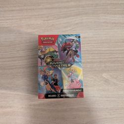 Journey Together Booster Bundle