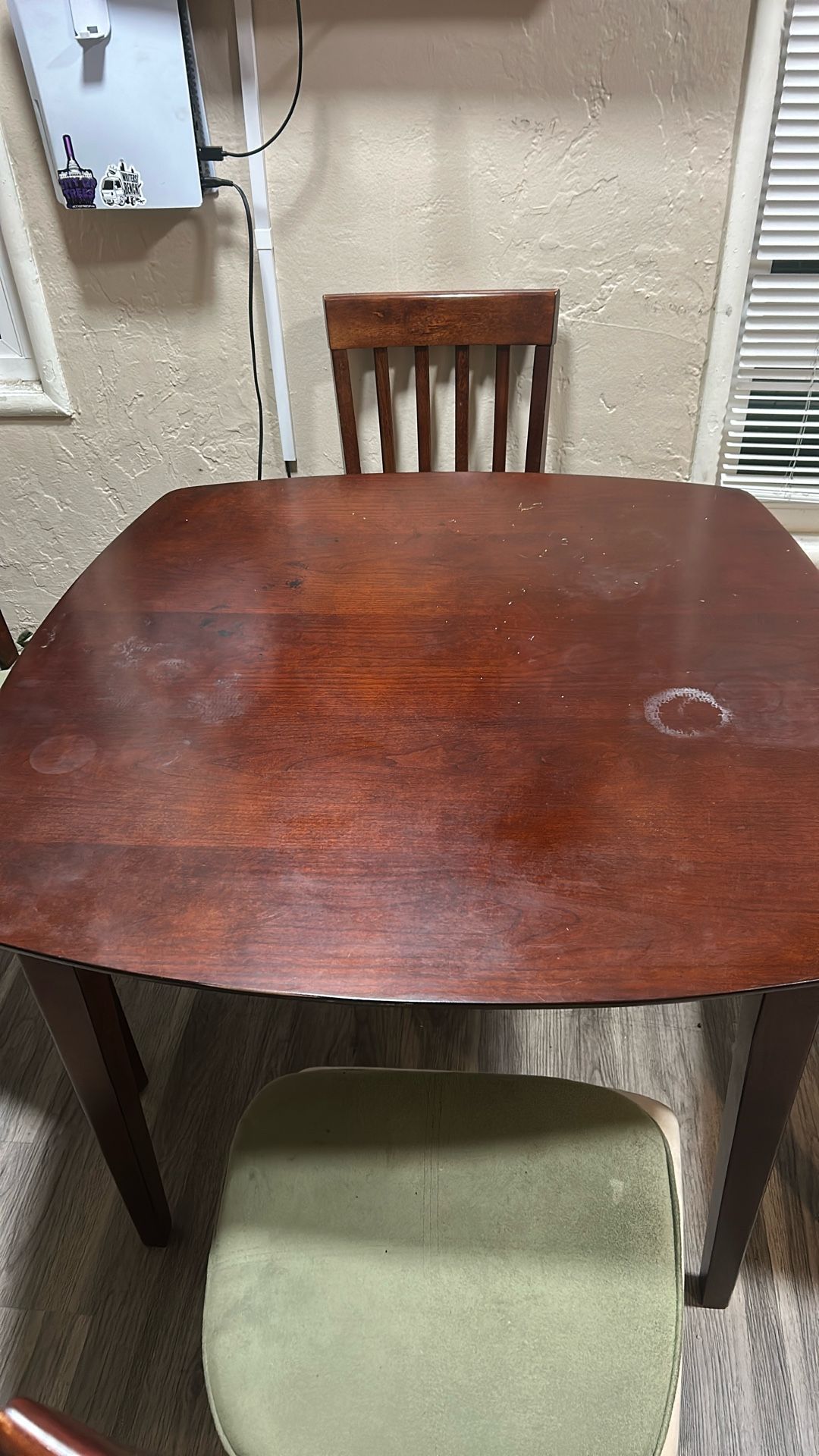 Kitchen Table