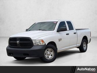 2019 RAM 1500 Classic