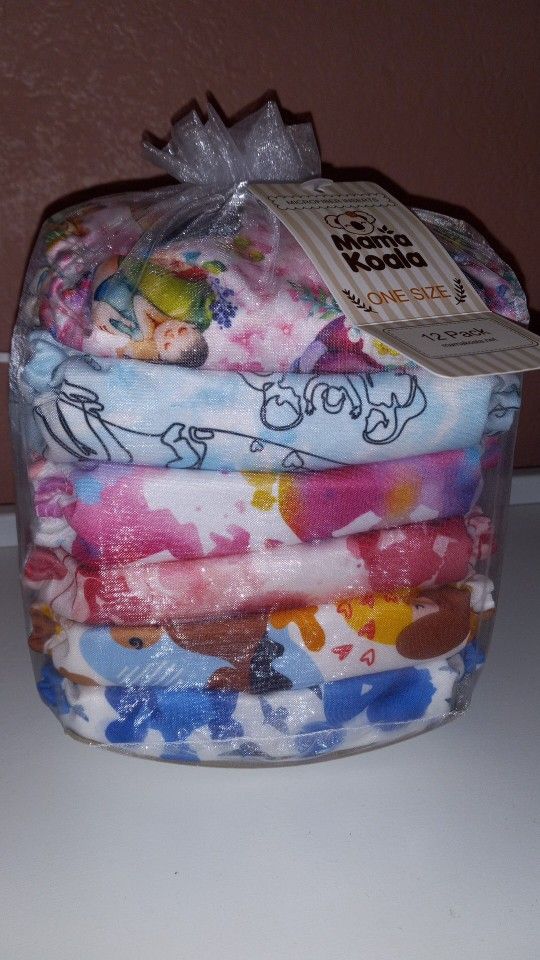 6 Mama Koala Diapers