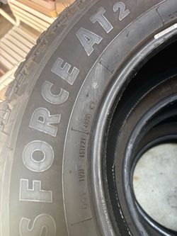 Firestone Transforce  AT2