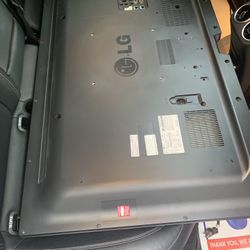 42” LCD TV 
