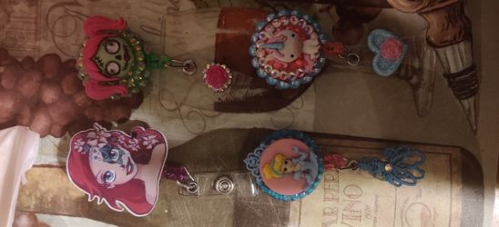 Work Badges