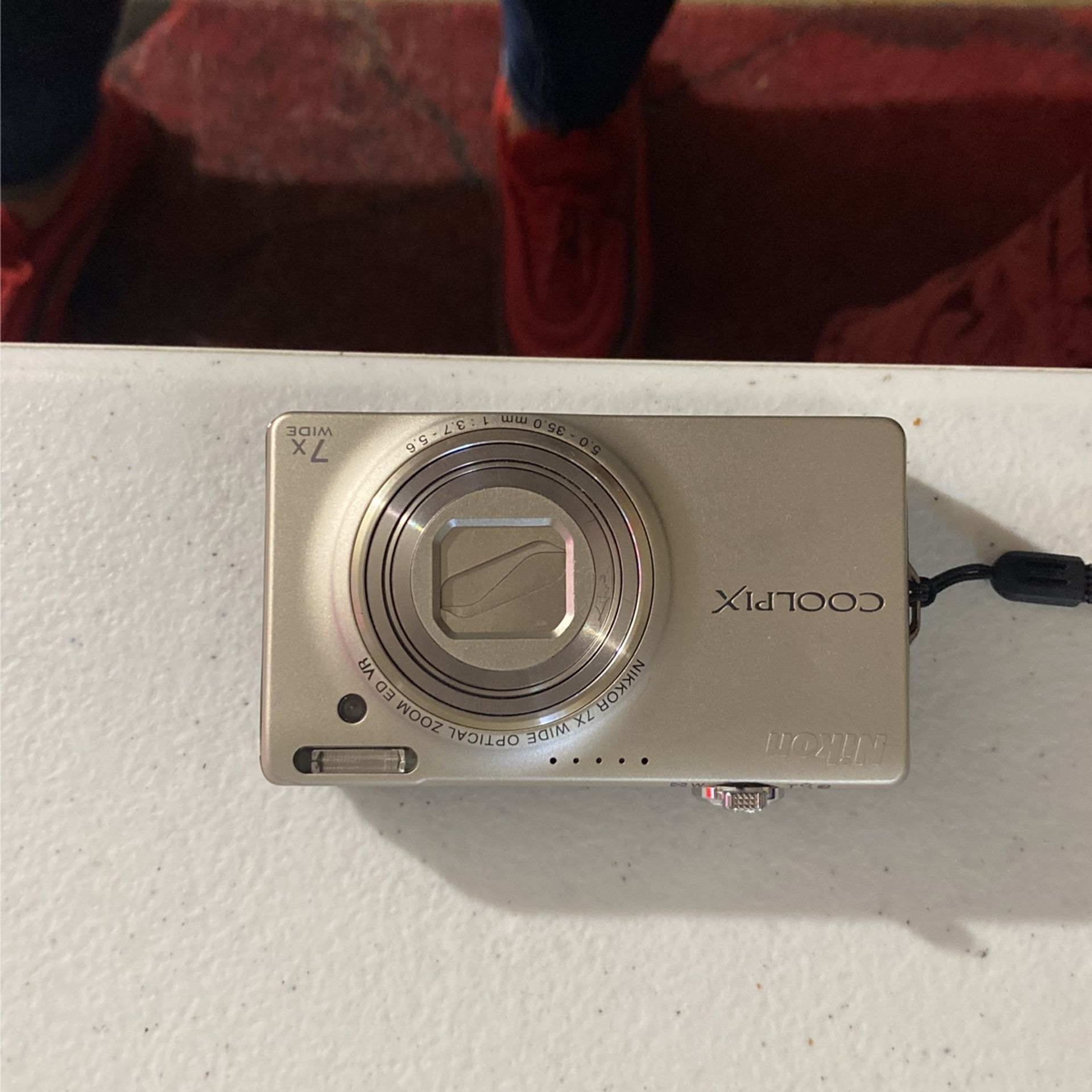 Nikon Coolpix S6000