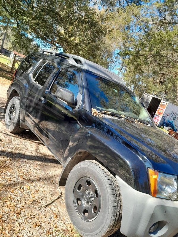 2006 Nissan Xterra