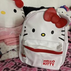 Hello Kitty backpack 