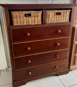 2 cabinets
