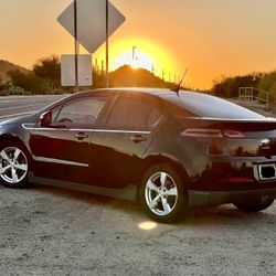 2013 Chevrolet Volt