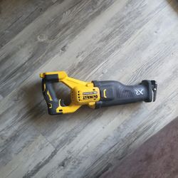 Dewalt 20v Reciprocating Saw XR
