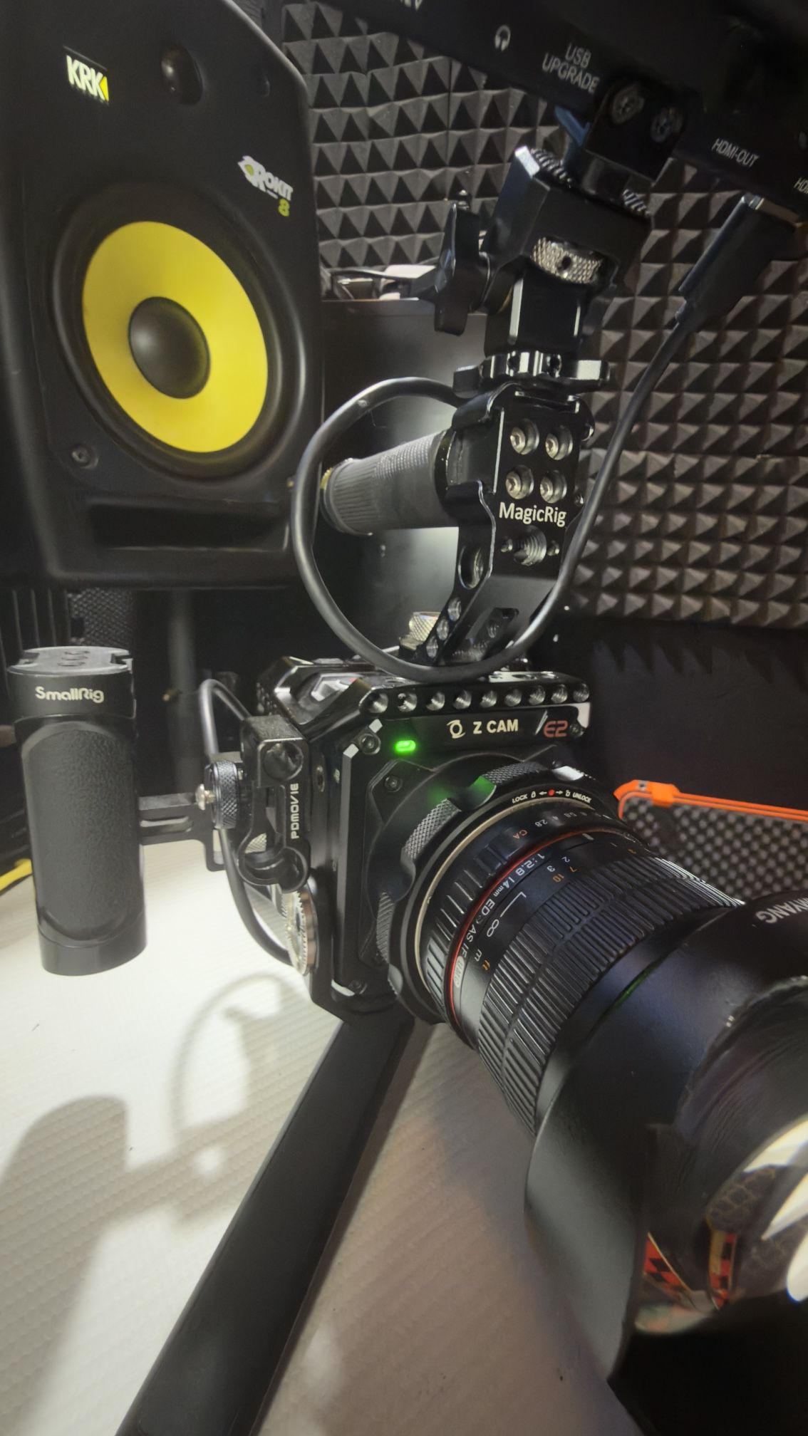 CAMARA 6k