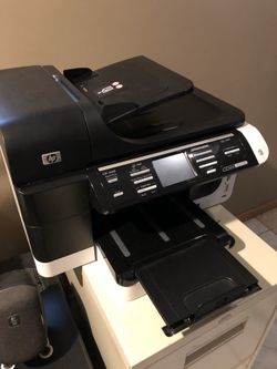 HP OfficeJet Pro 8500 Wireless All-in-One Multifunction Color InkJet Printer Print/Copy/Scan/Fax