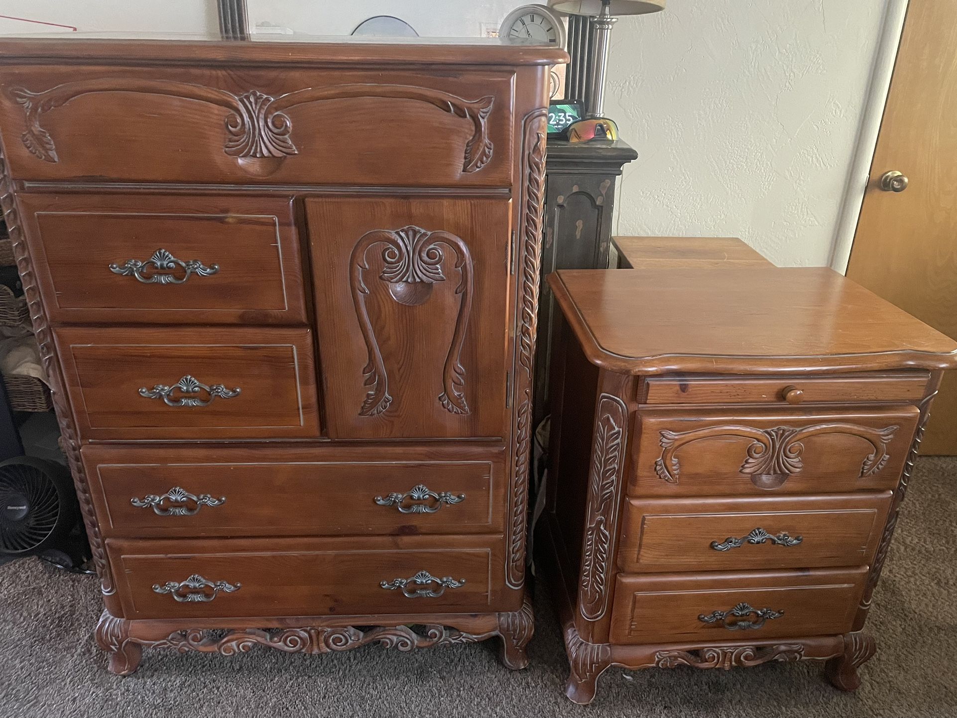 Dresser