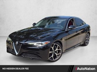 2019 Alfa Romeo Giulia