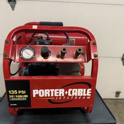Porter-Cable Air Compressor 