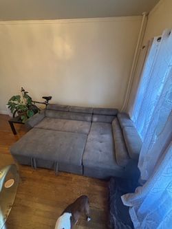 Fold out bed/Couch